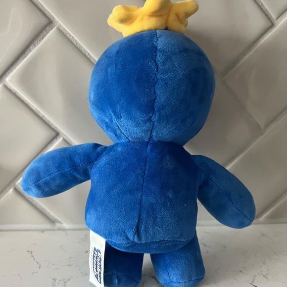 MINI RAINBOW FRIEND PLUSHIE - BLUE - Picture 2 of 2